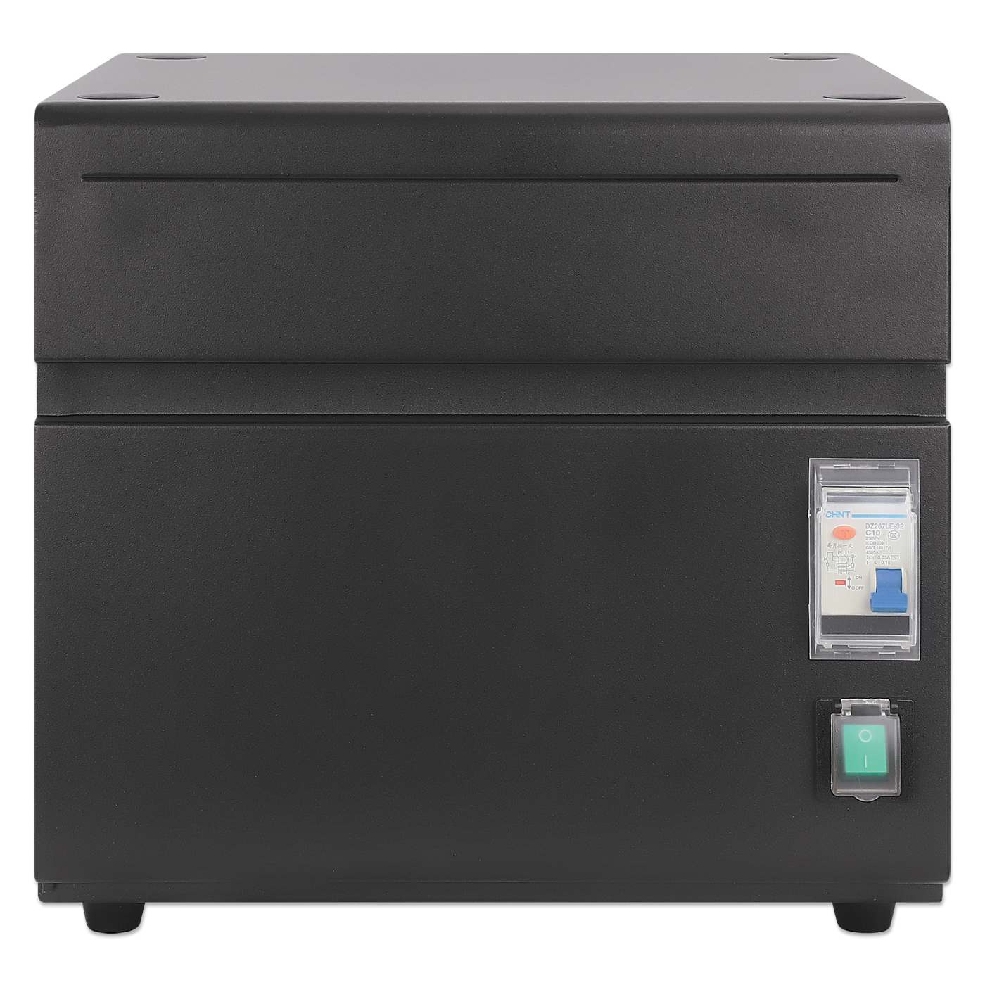 Thai 10-Port USB-C Desktop Charging Cabinet - 180 W Image 5