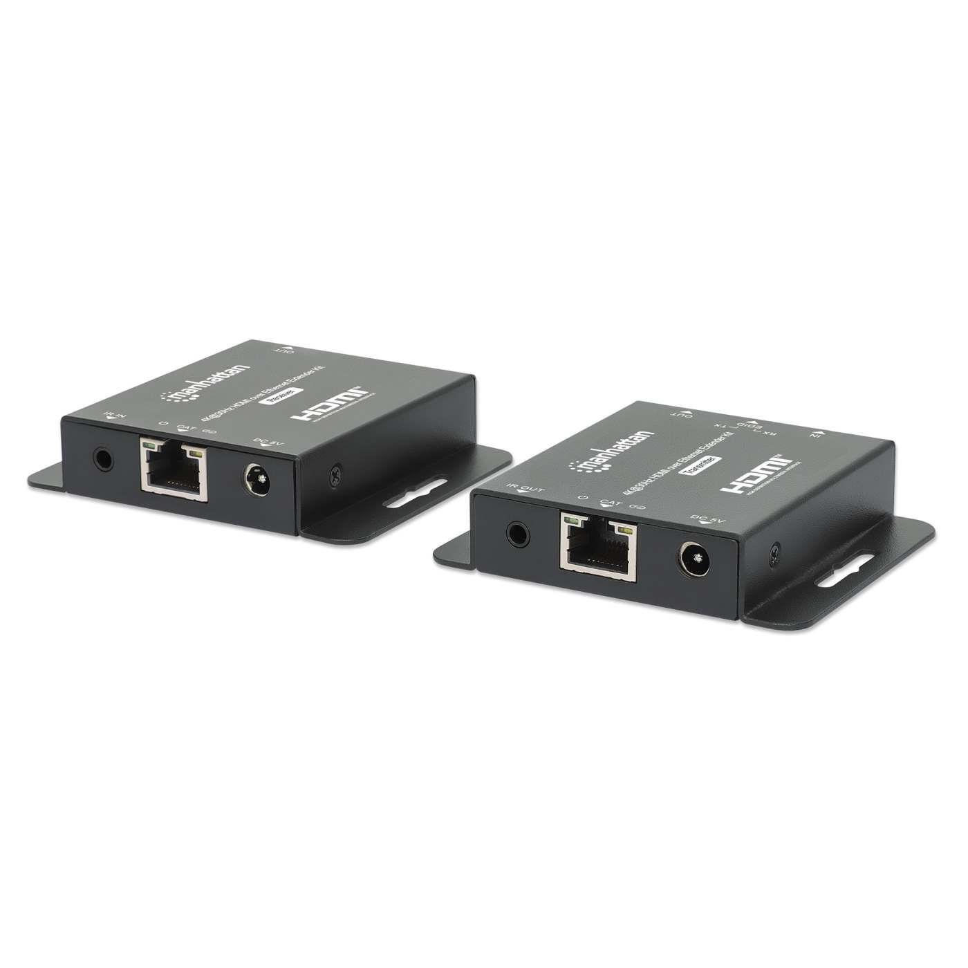 Manhattan 4K@30Hz HDMI over Ethernet Extender Kit (168397