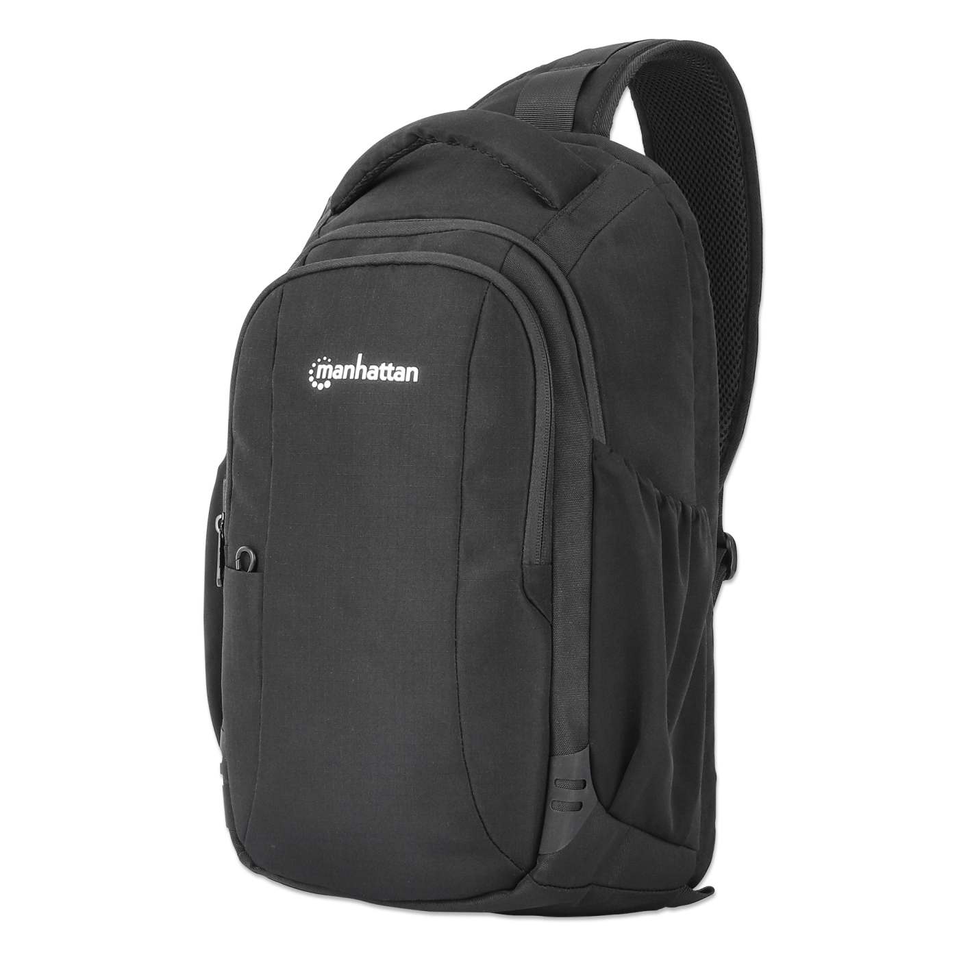 backpack sling bag laptop Manhattan Amsterdam Anti-Theft Laptop Sling Bag 13.3" (440578) – Manhattan Products