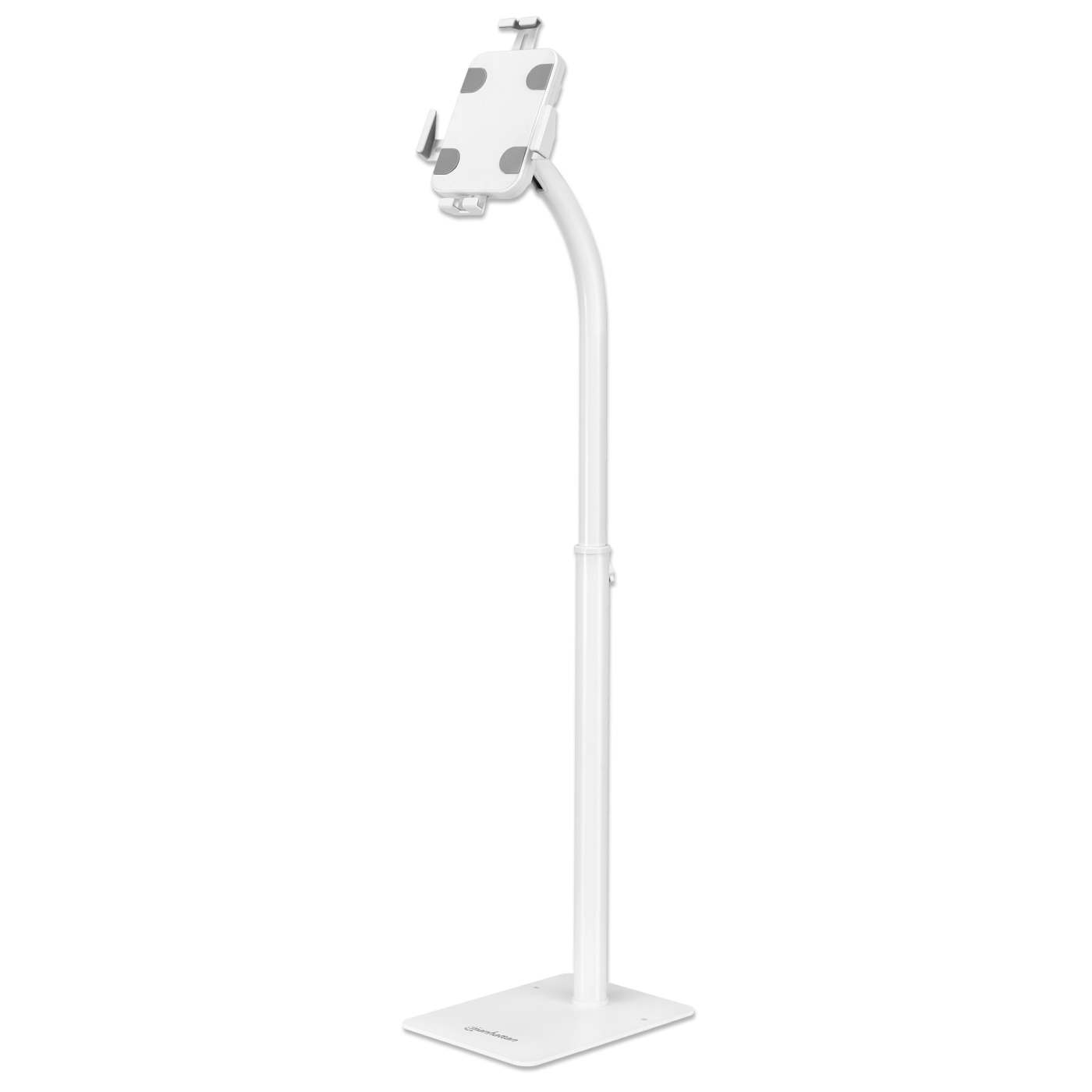 Manhattan Anti-Theft Kiosk Floor St& for Tablet & iPad