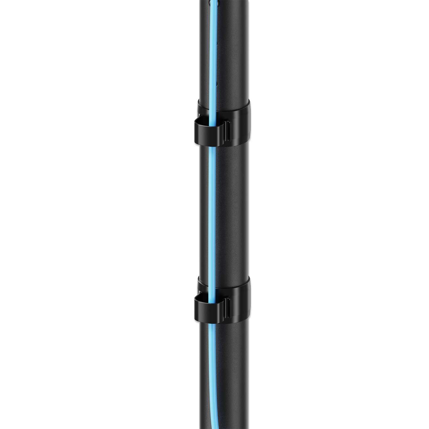 Economy Height-Adjustable Multimedia TV Cart, for 37" to 70" Displays Image 13