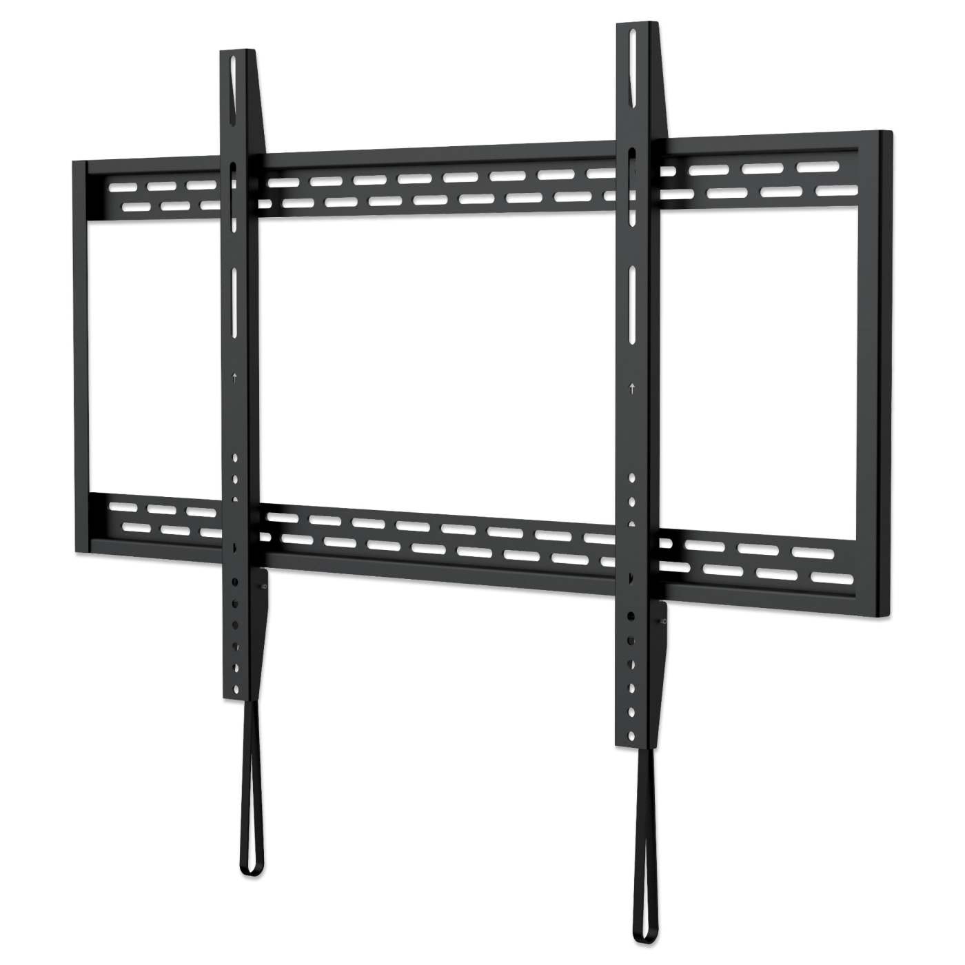 Heavy-Duty Low-Profile Large-Screen TV Wall Mount, for 60