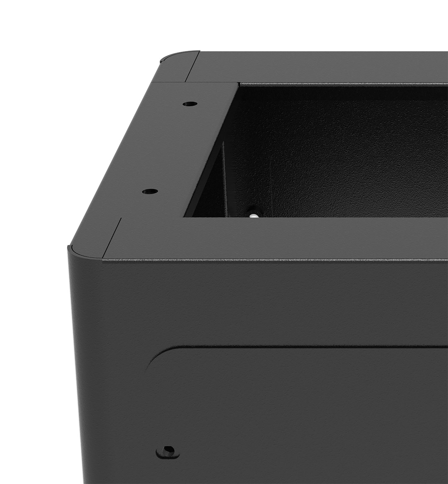 Anti-Theft Pedestal for 16-Compartment Charging Kiosk (#181327)