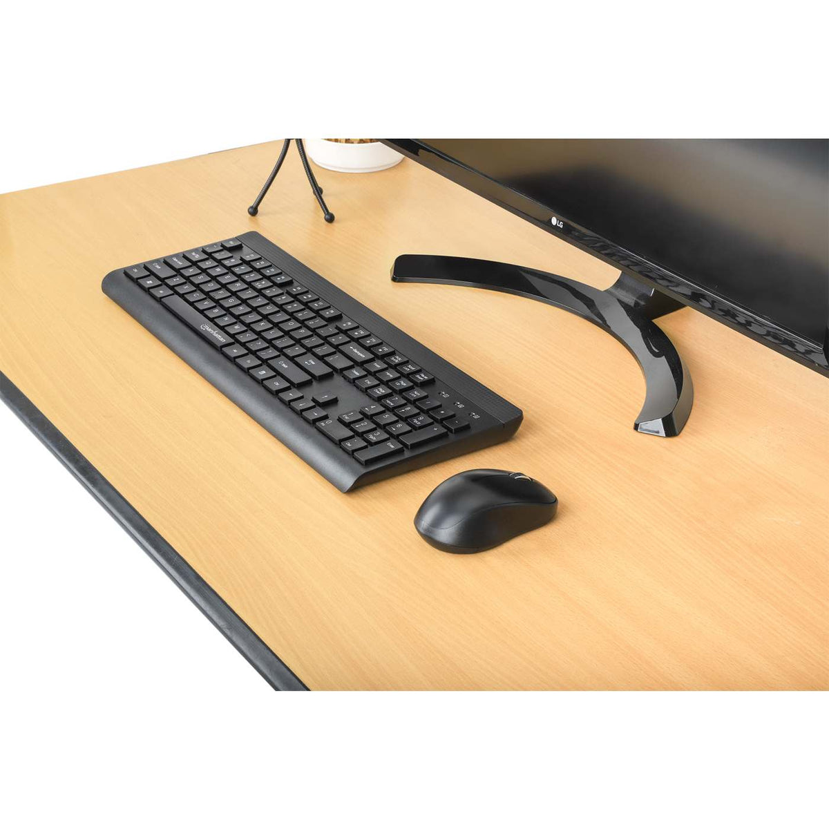 MWK7350 Wireless USB Keyboard & Mouse Combo Set (180771)