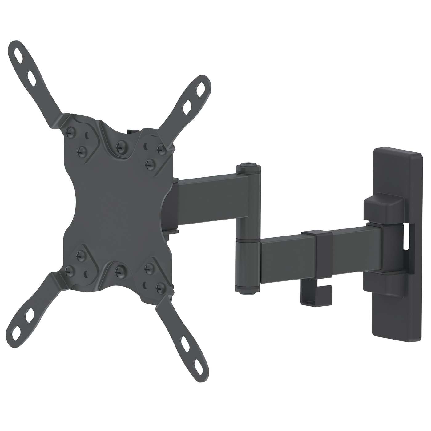 Articulating TV Wall Mount, for 13