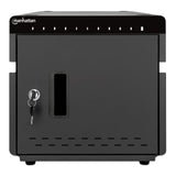 10-Port USB-C Desktop Charging Cabinet - 180 W Image 4