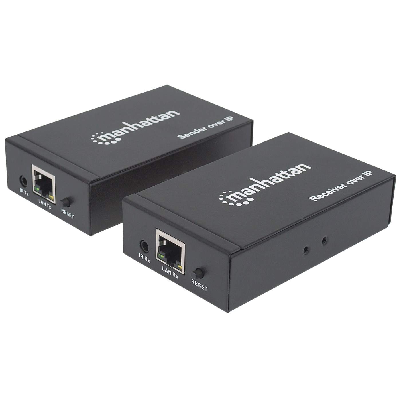 1080p HDMI over IP Extender Splitter Kit 1080p HDMI over IP Extender Splitter Kit