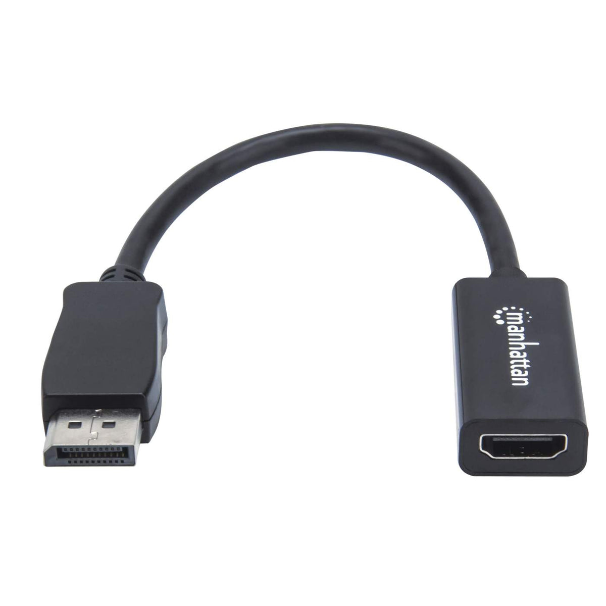 Manhattan Passive DisplayPort to HDMI Adapter (151993)
