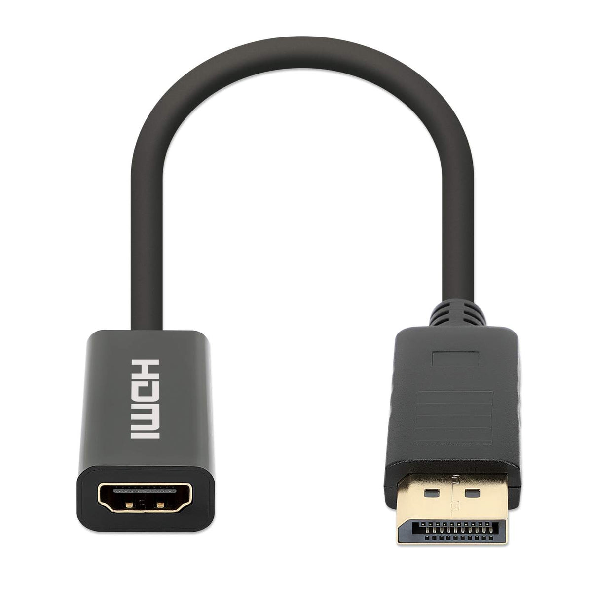 Hub DisplayPort HDMI Double - 4K60Hz - Convertisseurs DisplayPort