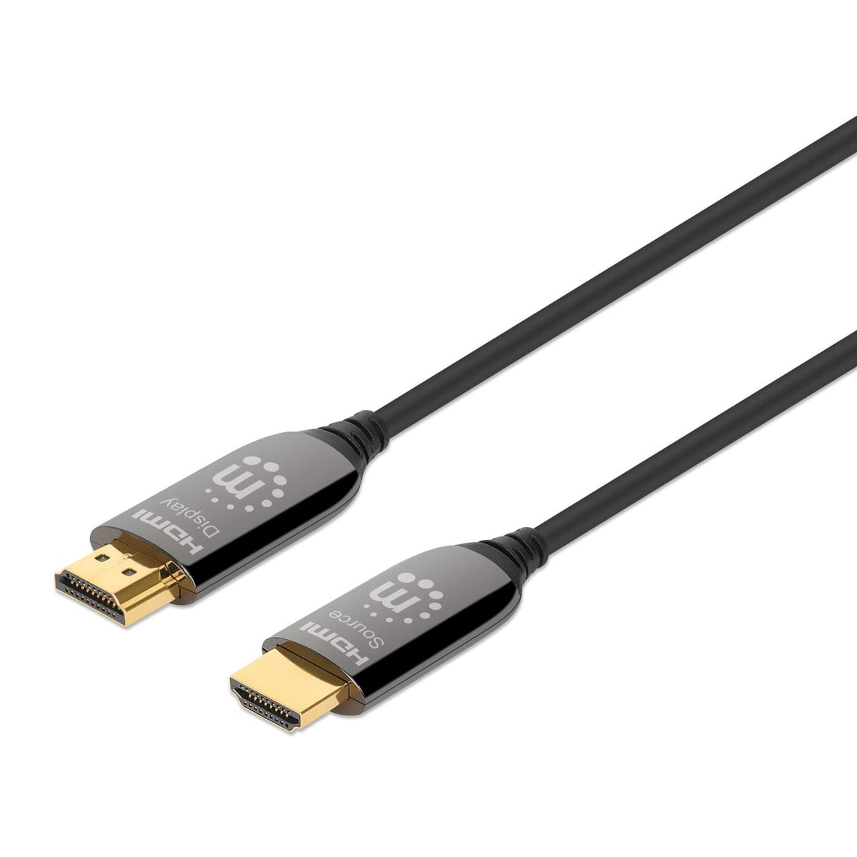 20m 8k HDMI Cable - Active Optical Cable (48Gbps, 8k @60Hz)