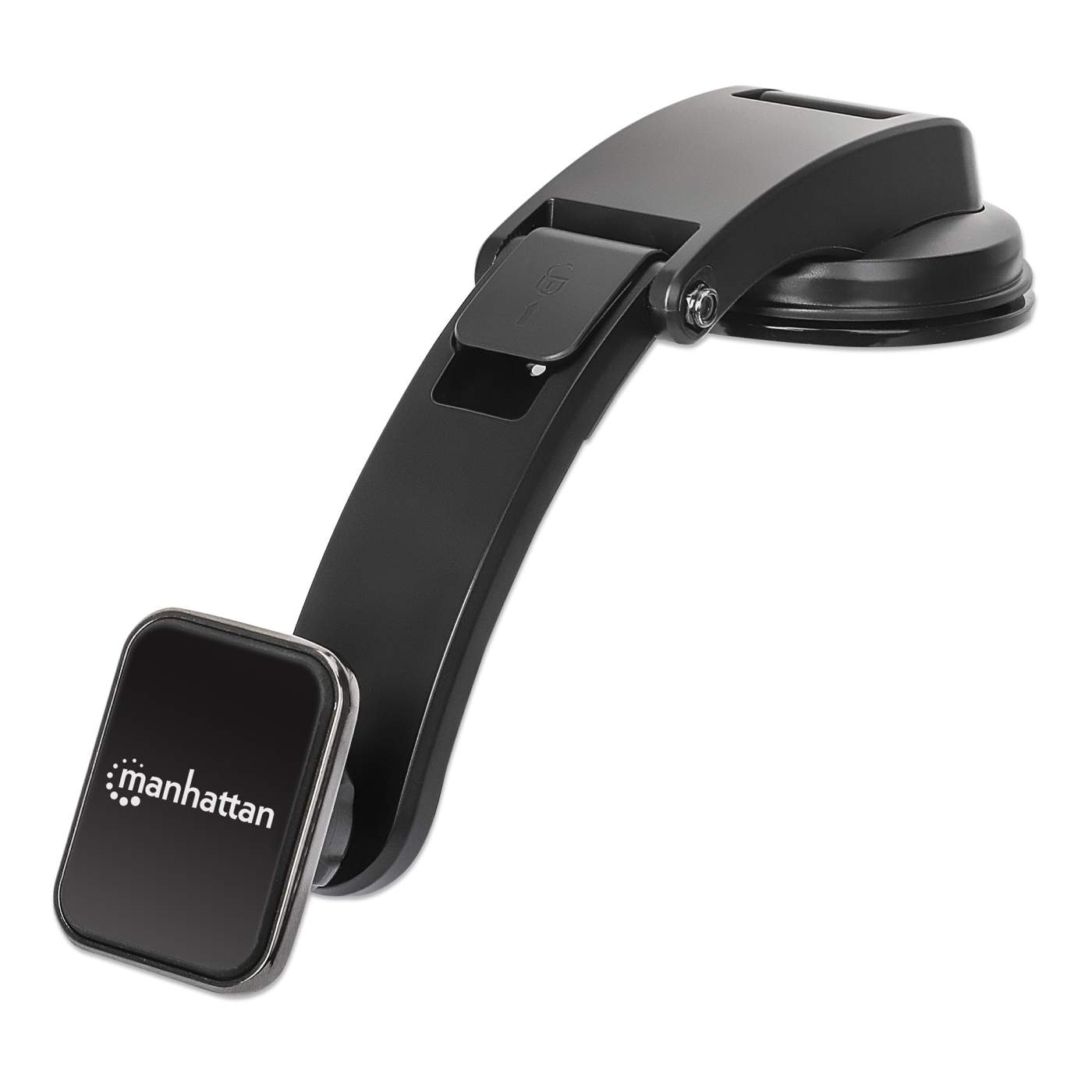 Car Dashboard Mount with Magnetic Phone Holder