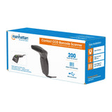 Contact CCD Barcode Scanner Packaging Image 2