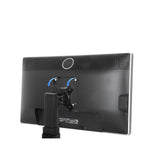 Height Adjustable Gas Spring Single Monitor Desktop Stand Image 9
