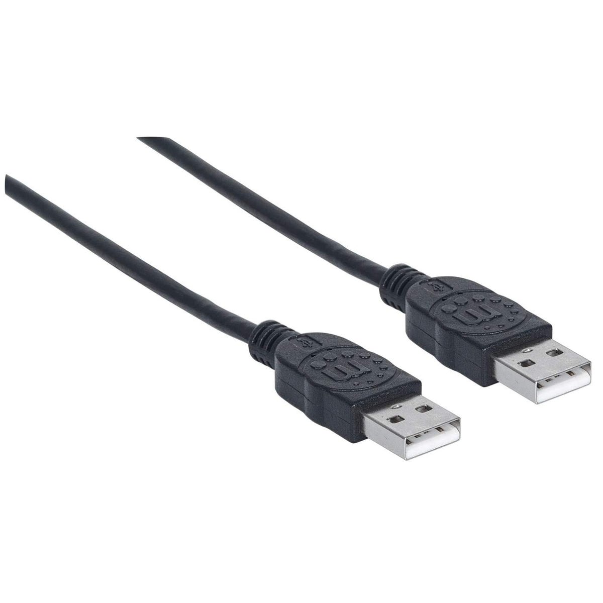 Manhattan USB2.0 Cable AM-BM 6-Feet/1.8m (333368)