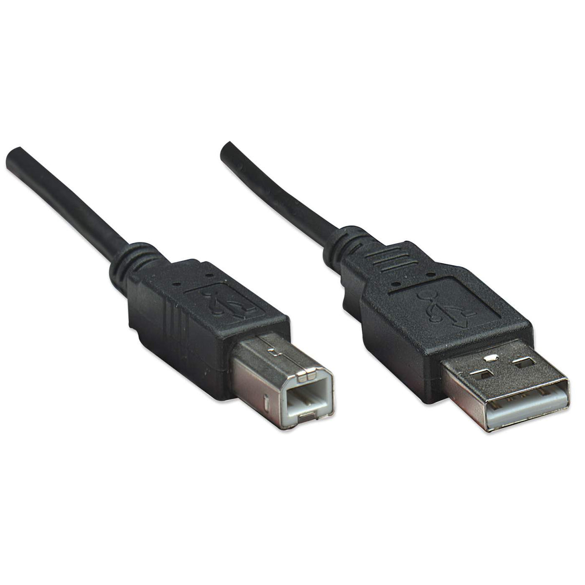 Manhattan Hi-Speed USB B Data + Charging Cable (374507)