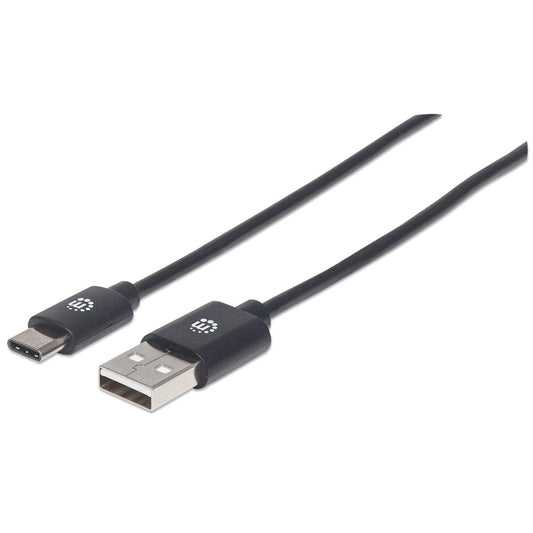 Hi-Speed USB C Device Cable Image 1