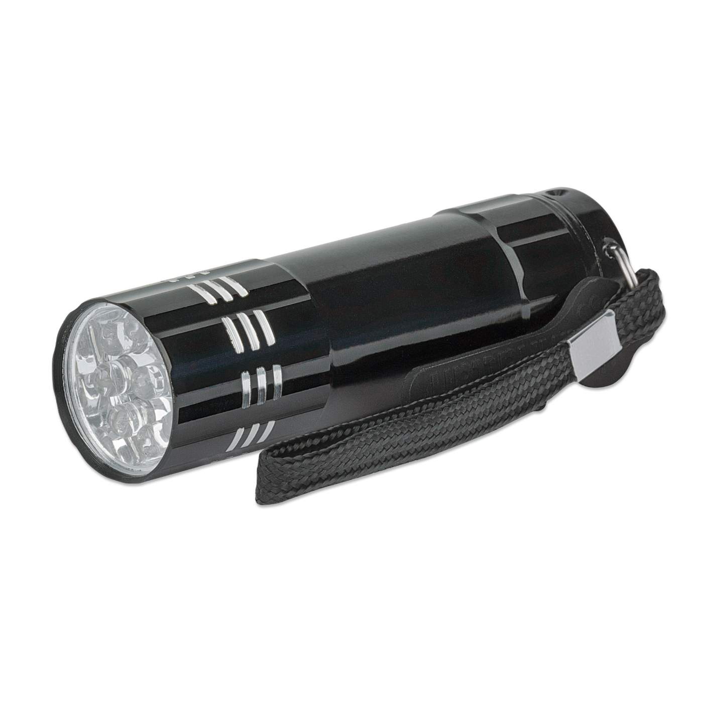 Manhattan LED Aluminum Flashlight, 3-Pack (960311) – Manhattan Products