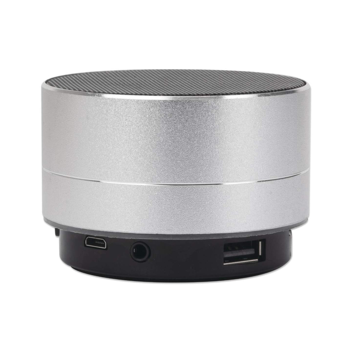 Manhattan Metallic LED Bluetooth® Speaker (165327)