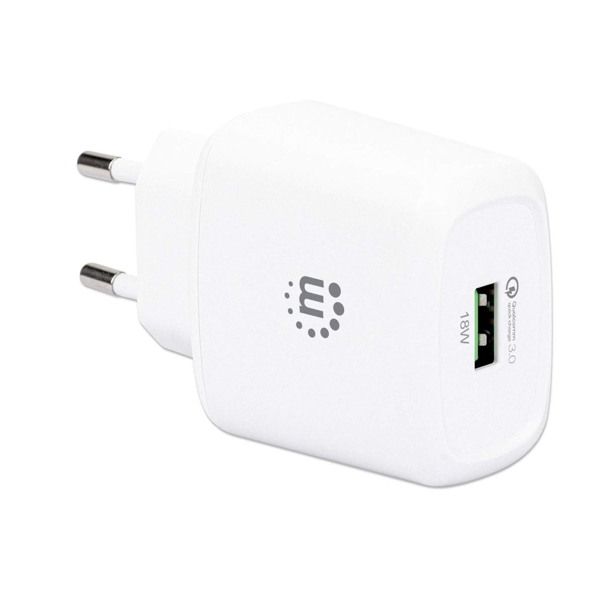 Buy Qualcomm Quick Charge 3.0 18W in Kyiv / AppleWorld