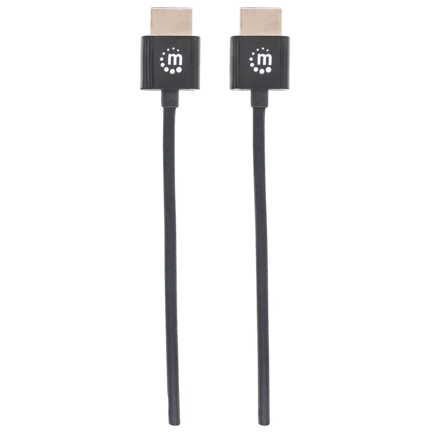 Super-slim High Speed HDMI Cable with Ethernet Image 5