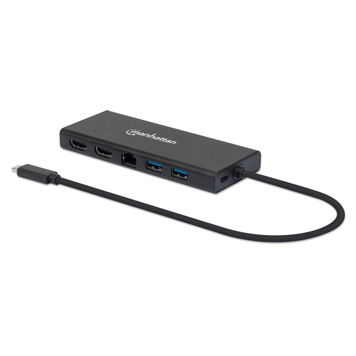 SuperSpeed USB-C to Dual HDMI Multiport Adapter (152747)
