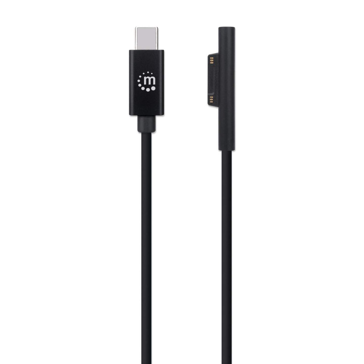 Manhattan USB-C to Surface® Connect Charging Cable (353632)