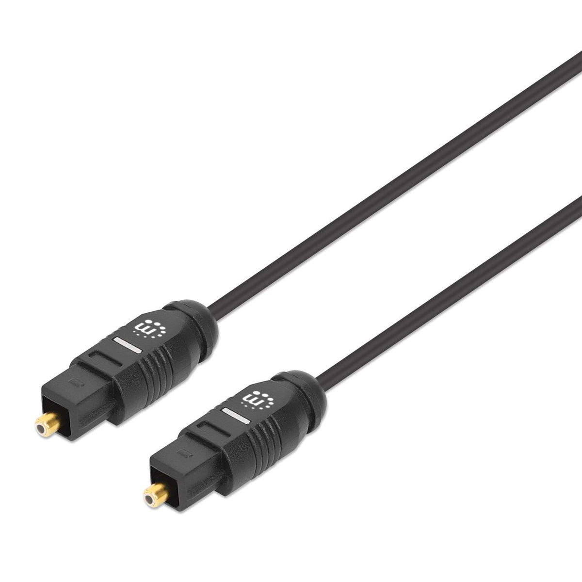 Cable de Audio Óptico Digital Toslink 1m Kashima®