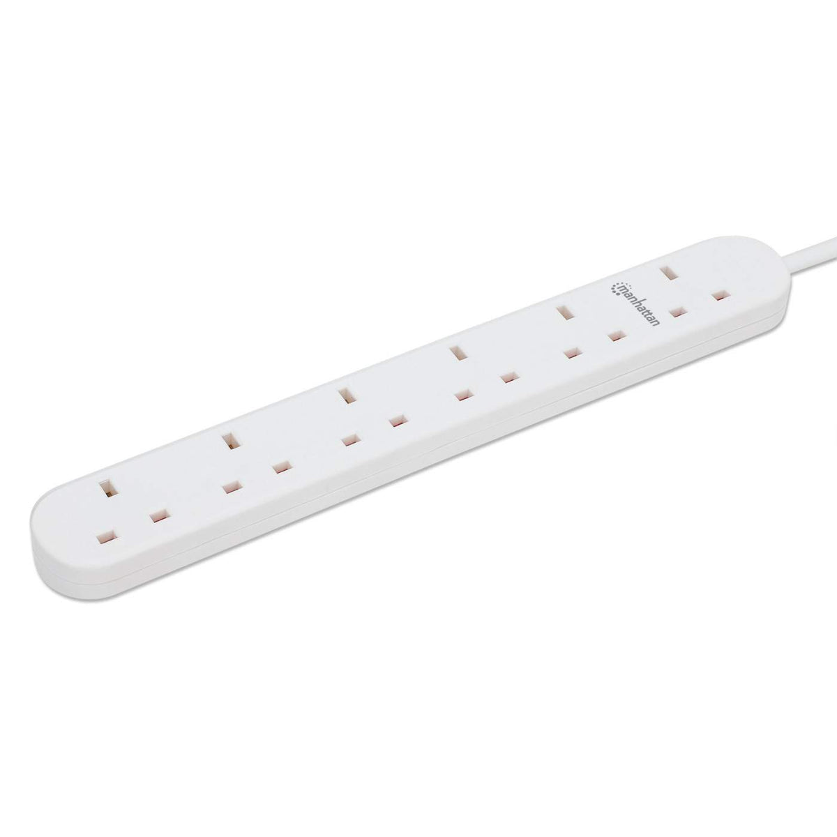 Manhattan Power Strip with 6 Outlets (166829)