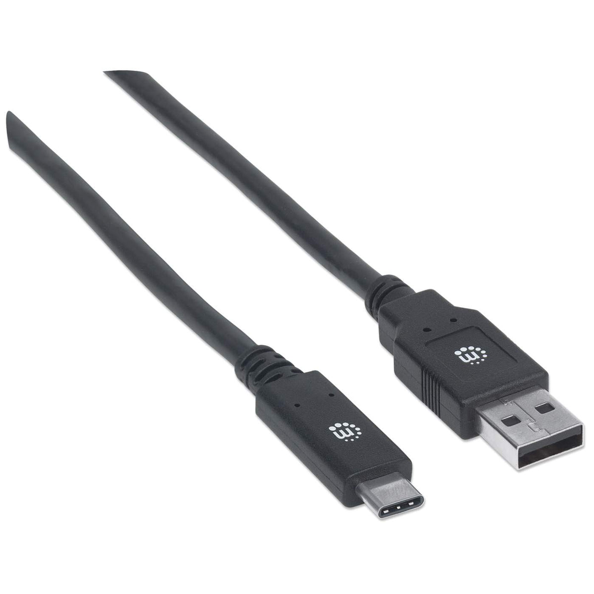 Manhattan Cable USB Tipo C de Súper Velocidad+ (355223)