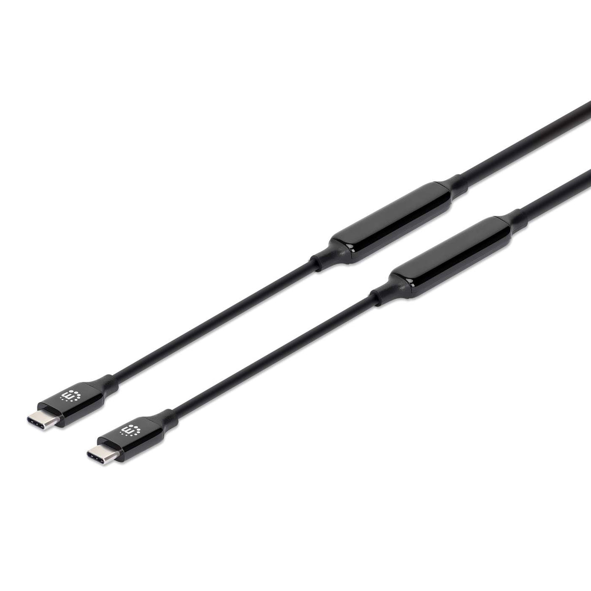 Manhattan USB 3.2 Gen 2 Type-C Active Device Cable (355971)