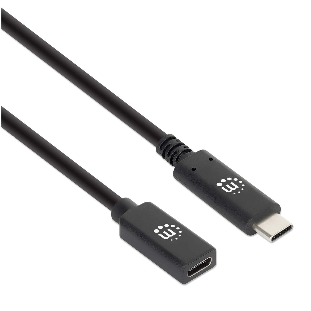 Manhattan USB 3.2 Gen 2 TypeC Extension Cable (355230)