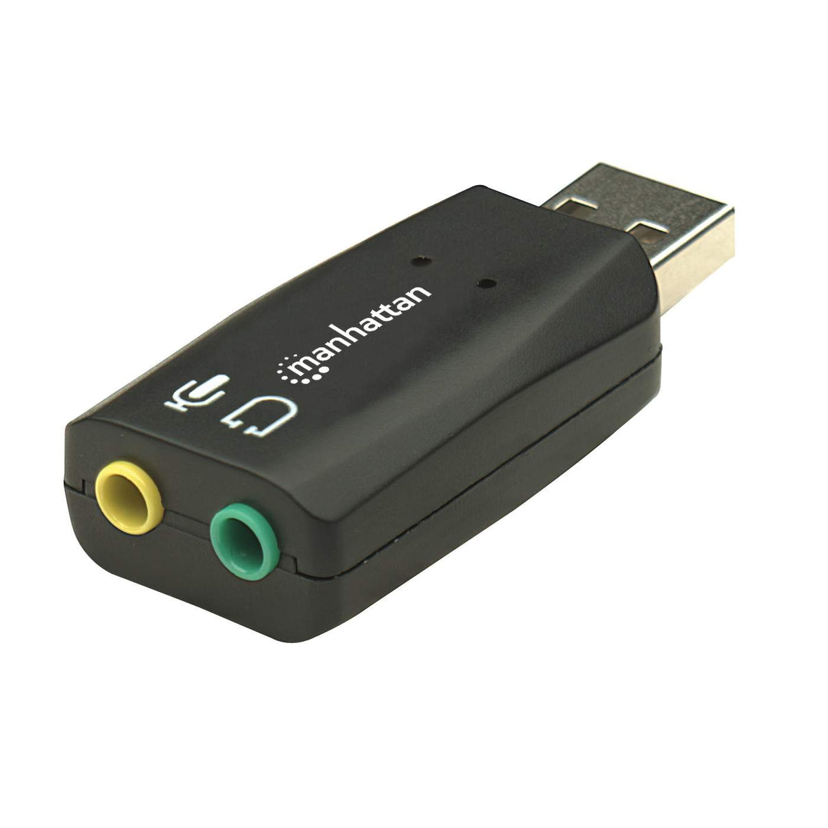 Manhattan USB-A to 3.5 mm Audio
