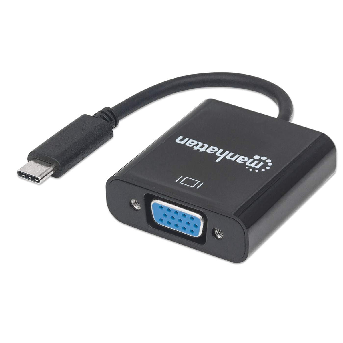 Adaptateur USB-C vers HDMI et VGA - Groothandel-XL