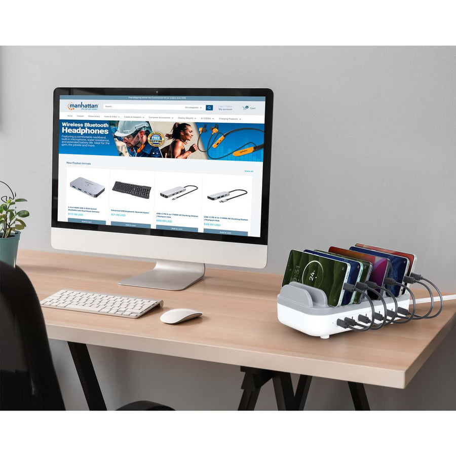 USB-C Power Delivery