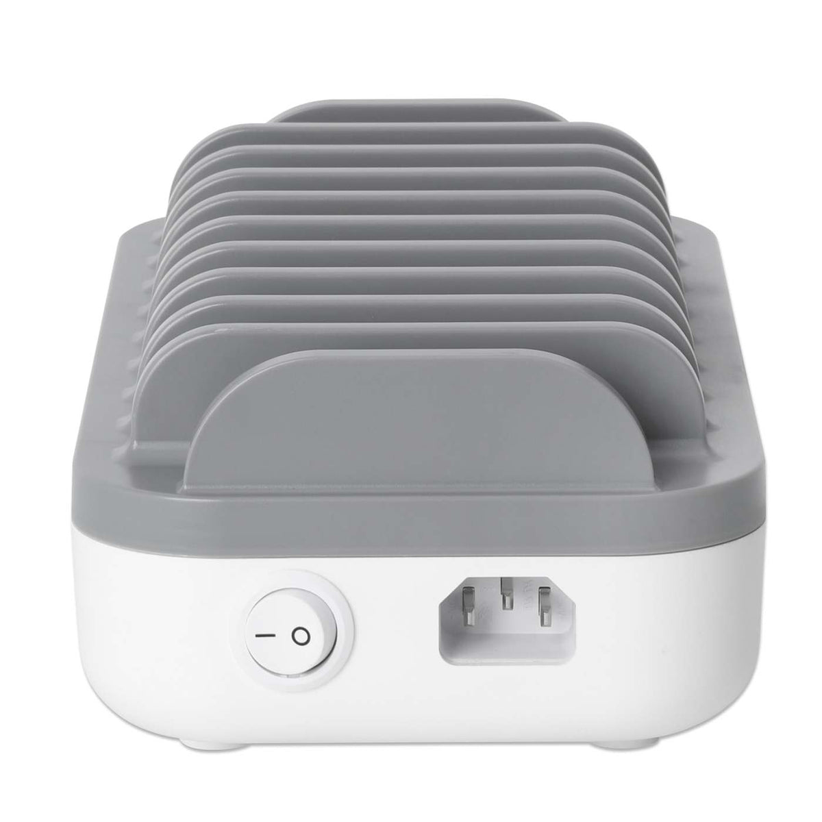10-Port USB-C Power Delivery Charging Station - 20W per Port Image 11