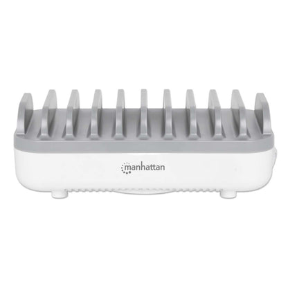 10-Port USB-C Power Delivery Charging Station - 20W per Port Image 8
