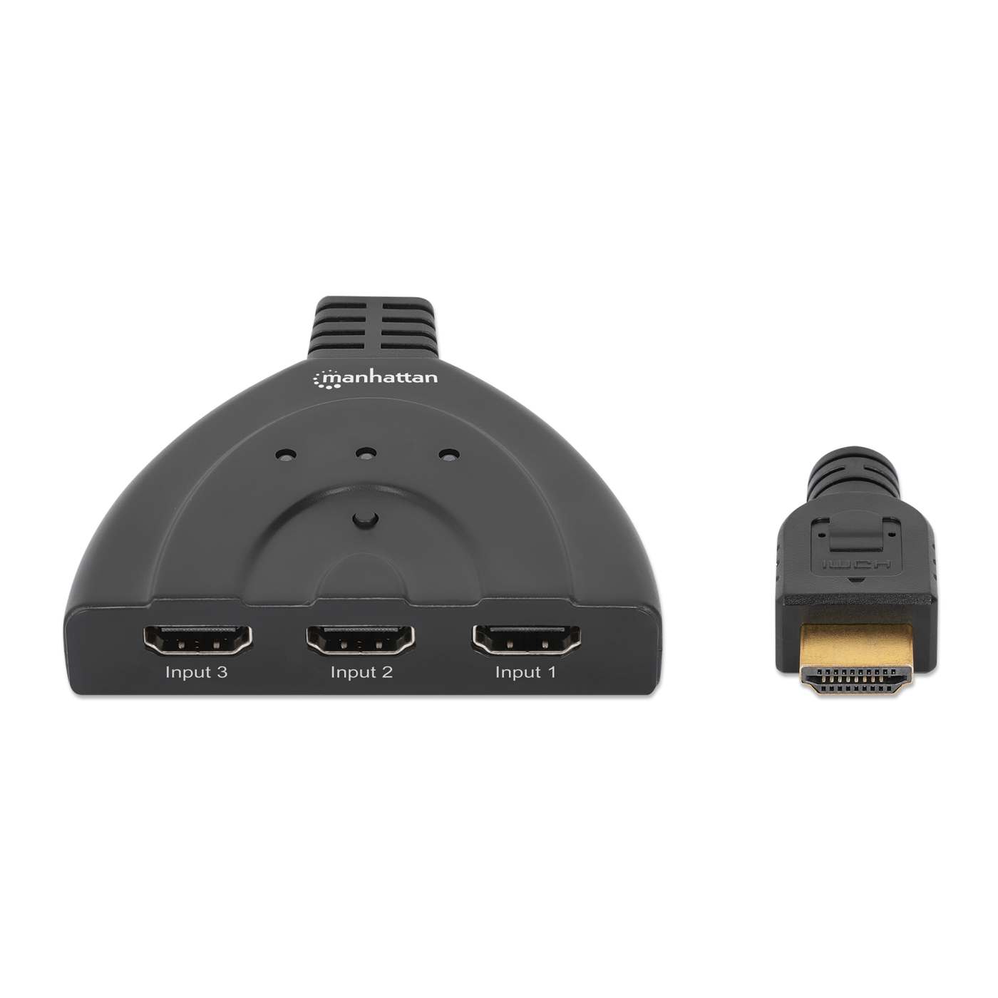 1080p 3-Port HDMI Switch Image 4