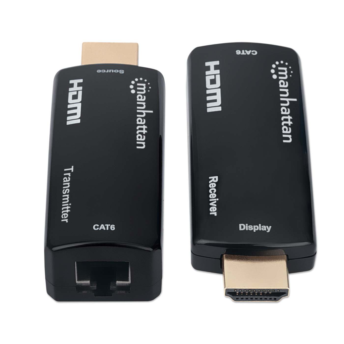 1080p Compact HDMI over Ethernet Extender Kit Image 4