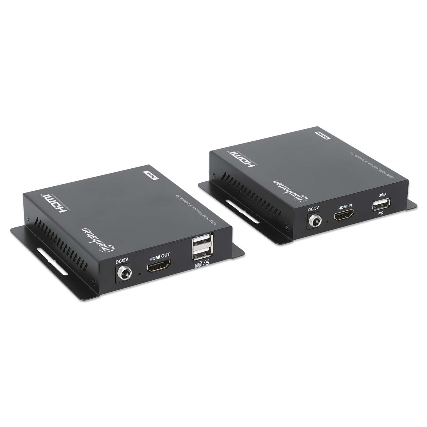 1080p HDMI KVM over IP Extender Kit Image 3