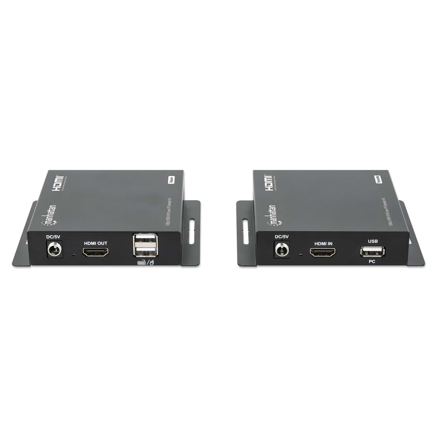 1080p HDMI KVM over IP Extender Kit Image 4