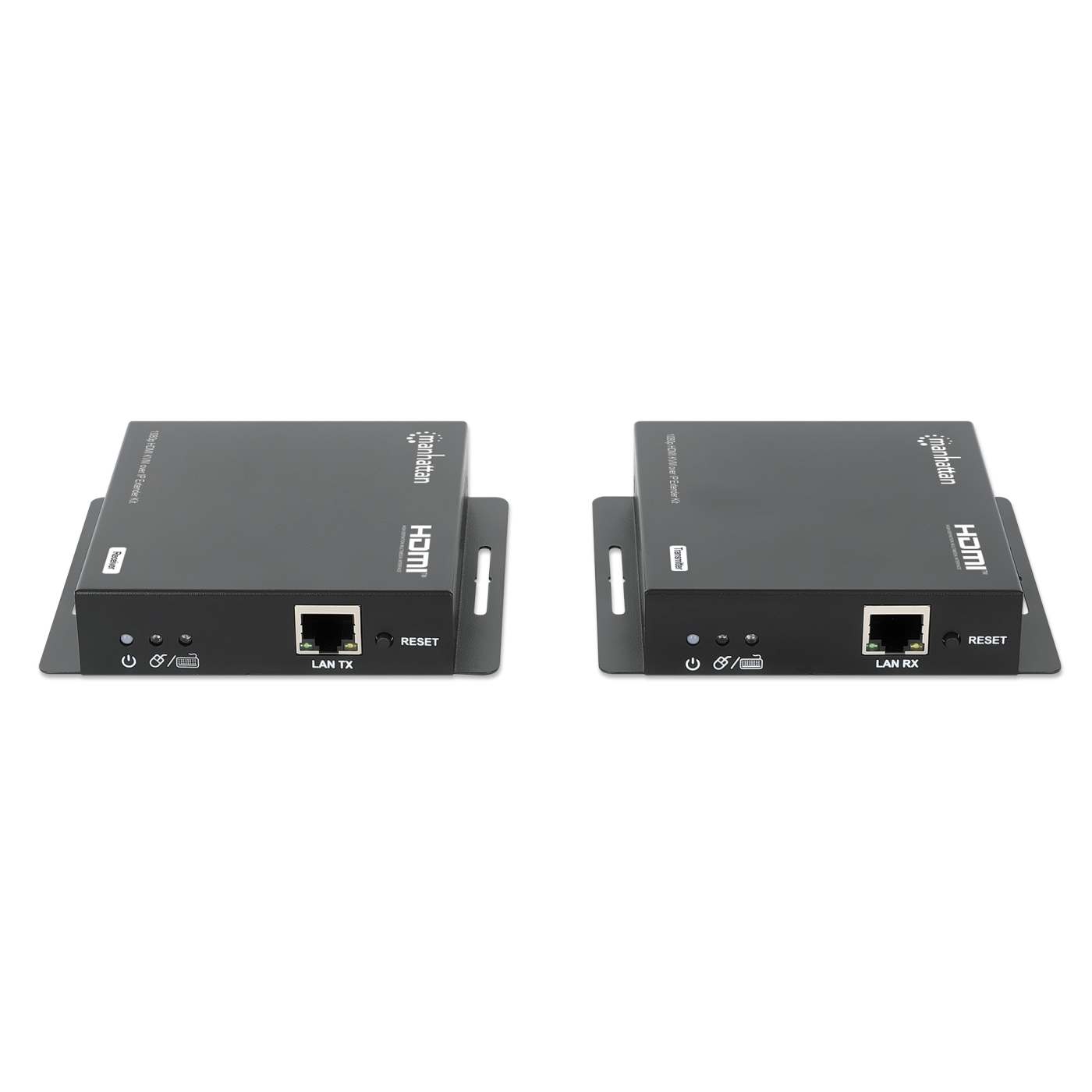 1080p HDMI KVM over IP Extender Kit Image 7