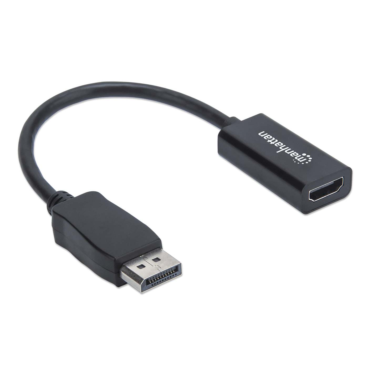 1080p Passive DisplayPort to HDMI Adapter Image 3