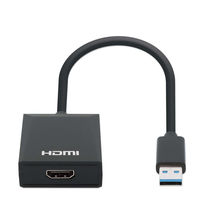 It Adapter Manhattan 1080p USB-A to HDMI Adapter (153690) – Manhattan Products