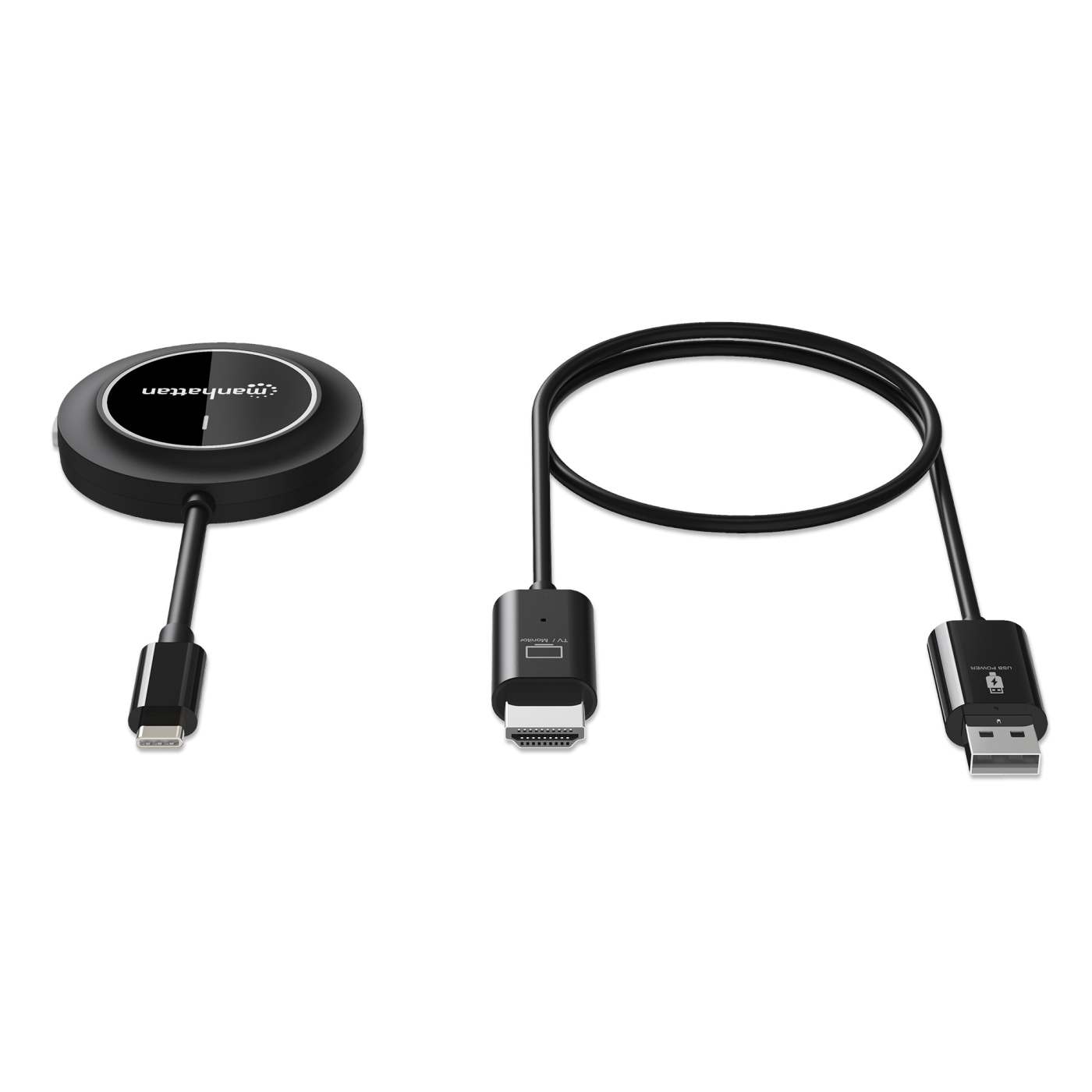 1080p Wireless HDMI Display Presentation Kit with 4 USB-C Transmitters Image 8