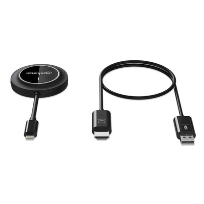 1080p Wireless HDMI Display Presentation Kit with 4 USB-C Transmitters Image 8