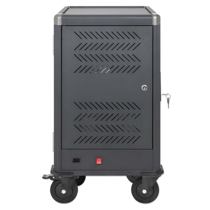 20-Port USB-C Charging Cart - 30W per Port Image 12