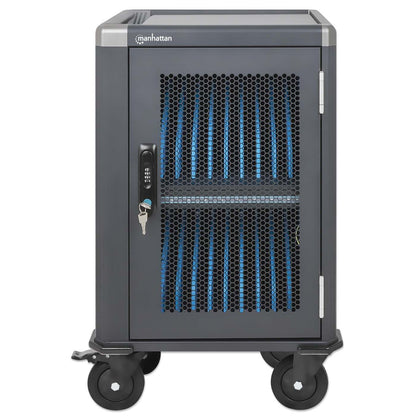 20-Port USB-C Charging Cart - 30W per Port Image 6