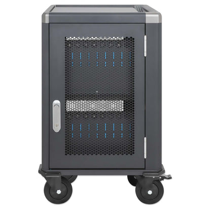 20-Port USB-C Charging Cart - 30W per Port Image 9