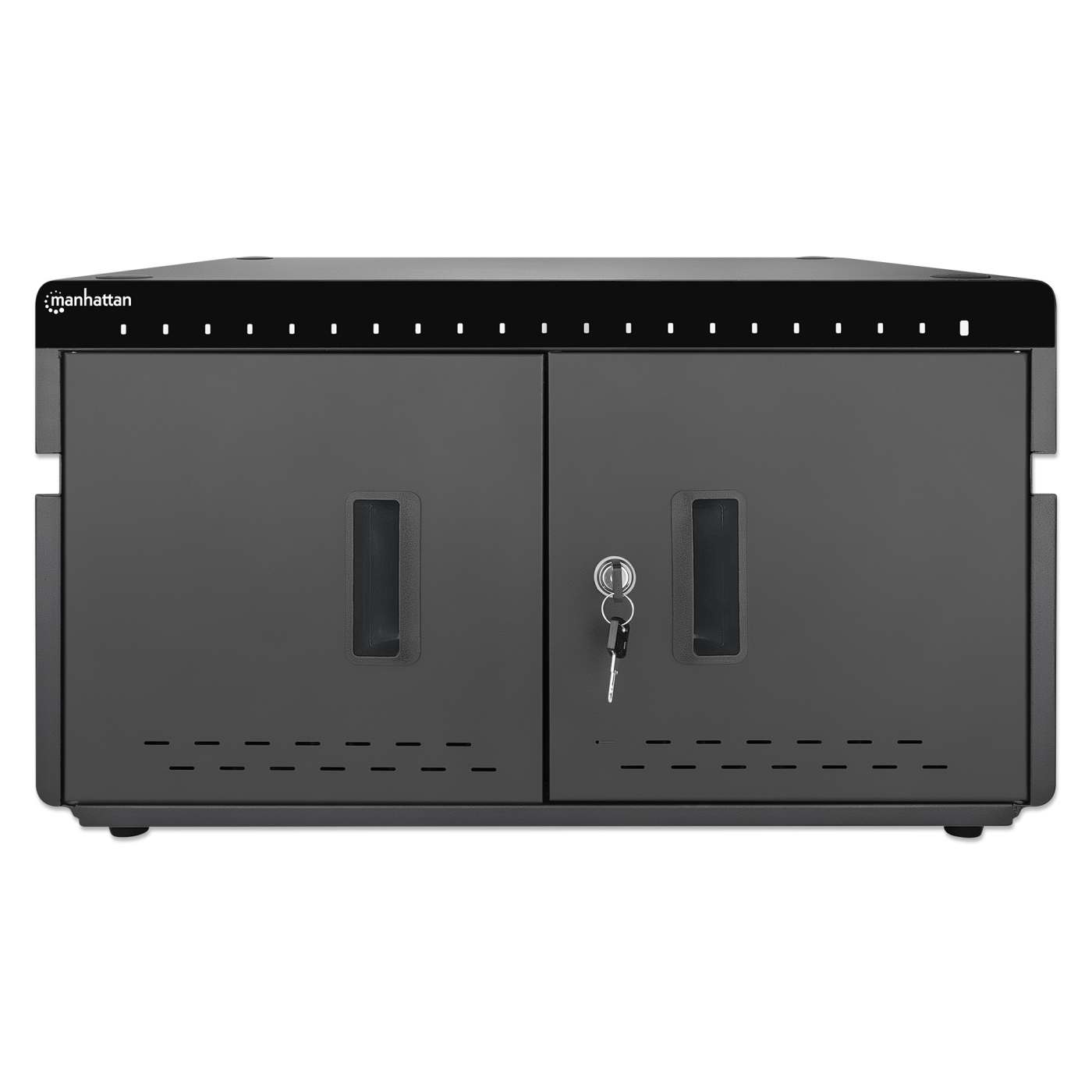 20-Port USB-C Desktop Charging Cabinet - 360 W Image 4