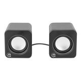 2600 Series Stereo Computer Speakers Image 4